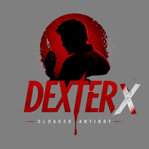 DexTer X Logo